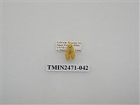 藏品(鉤弧紋豔苔蛾)的圖片